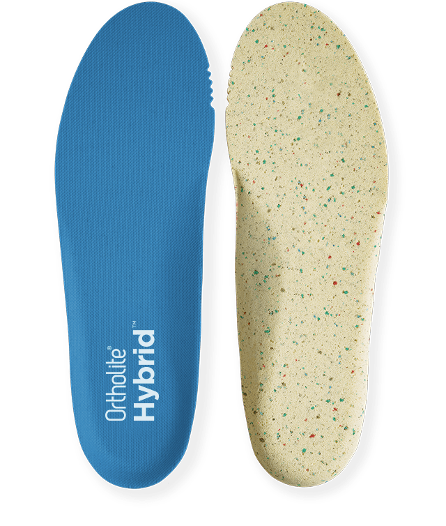 ortholite comfort foam insoles