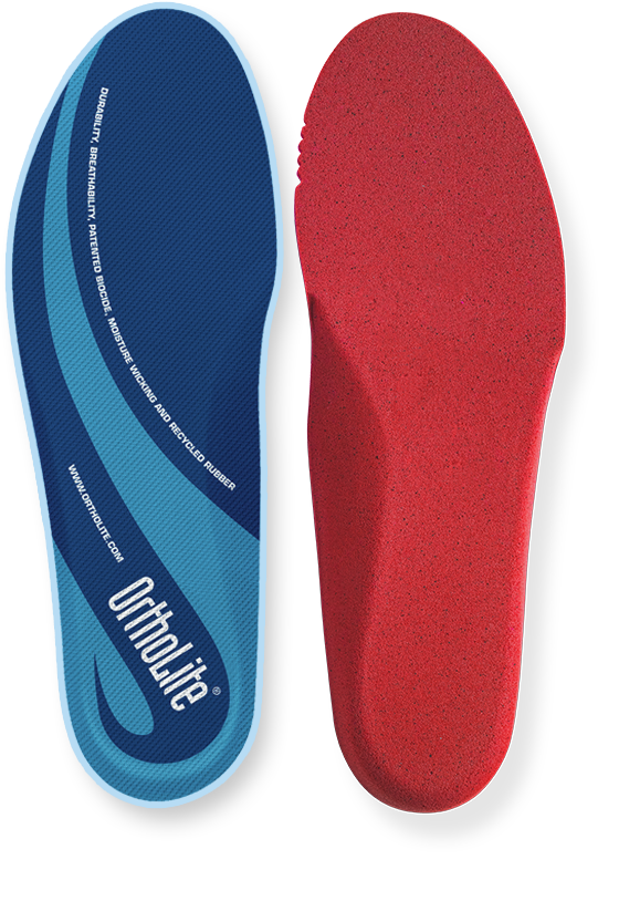 clarks ortholite insoles