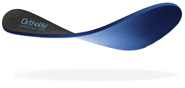 ortholite comfort foam insoles