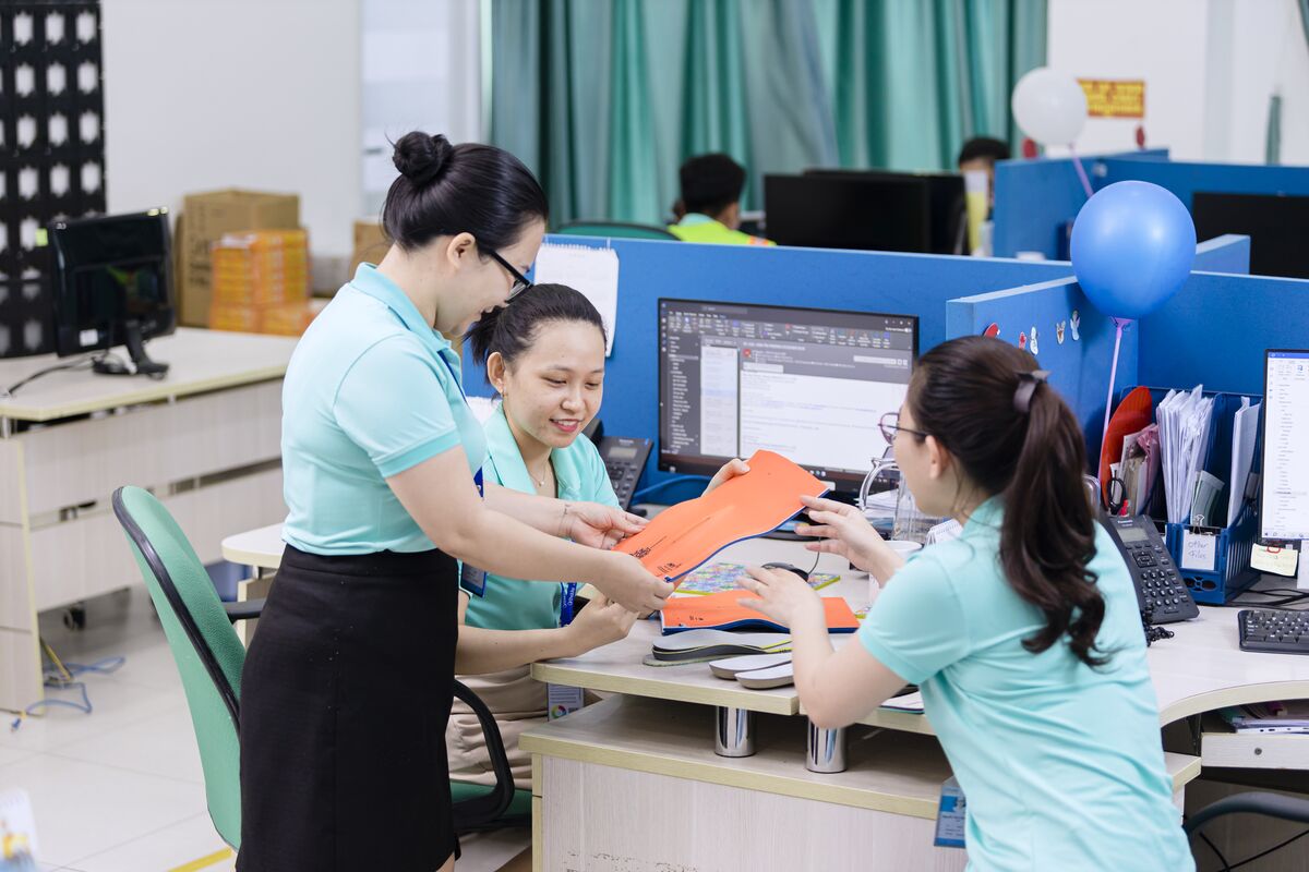 Best in class service ortholite