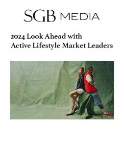2024 Look Ahead with Active Lifestyle Market Leaders