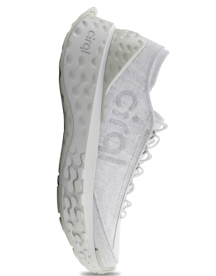 Thumbnail image of the Cirql Zero shoe balancing on the toe