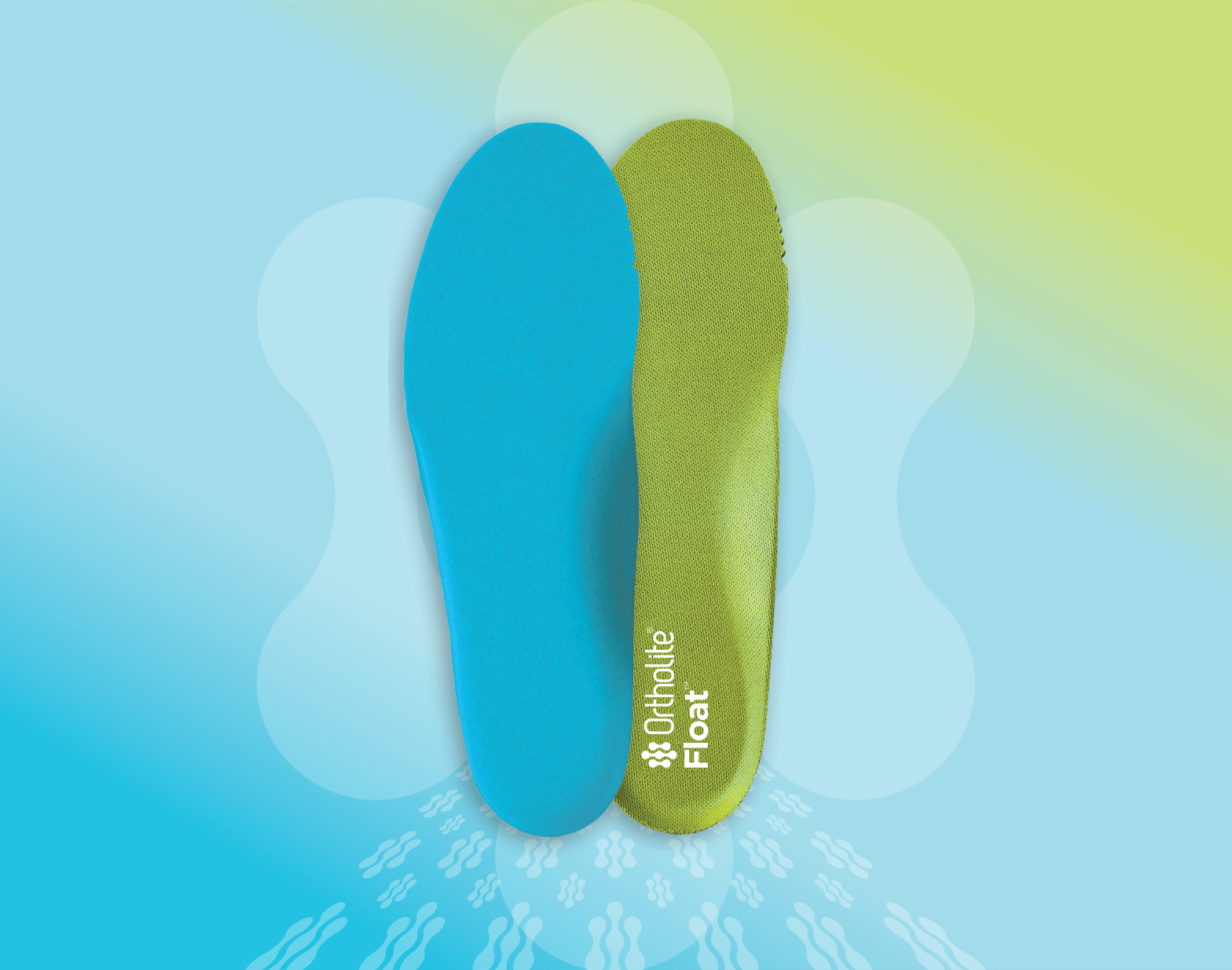 float into comfort