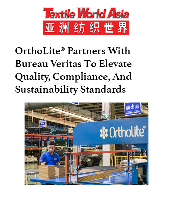 Bureau Veritas - Textile World Asia