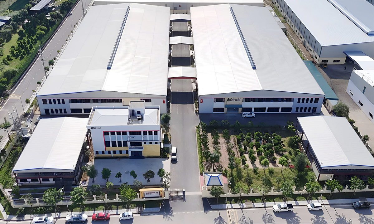 OrthoLite North Vietnam