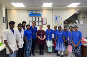 OrthoLite® India Earns SATRA Gold Laboratory Accreditation